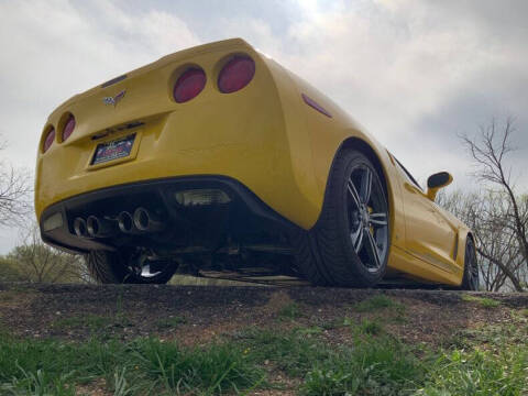 2009 Chevrolet Corvette