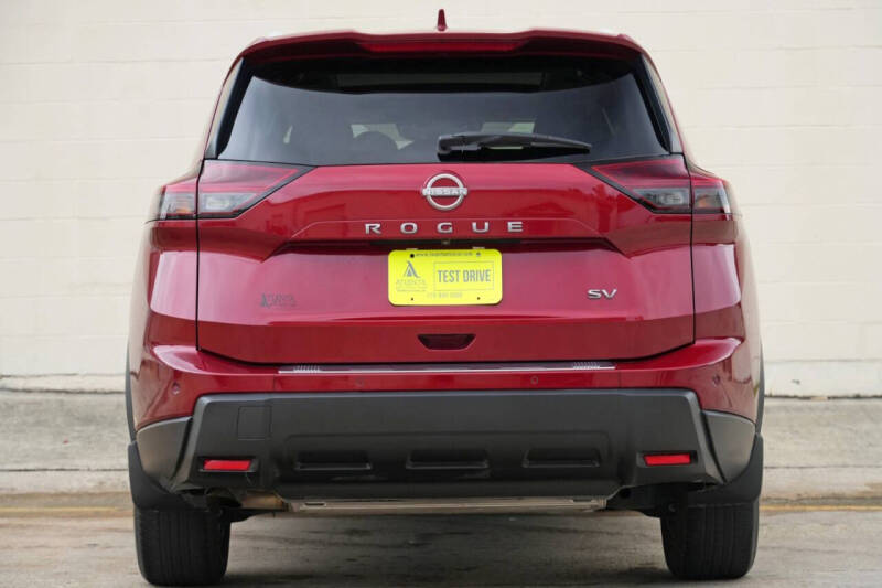 2024 Nissan Rogue SV