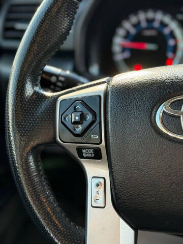 2015 Toyota 4Runner SR5