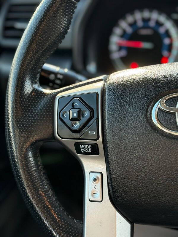 2015 Toyota 4Runner SR5