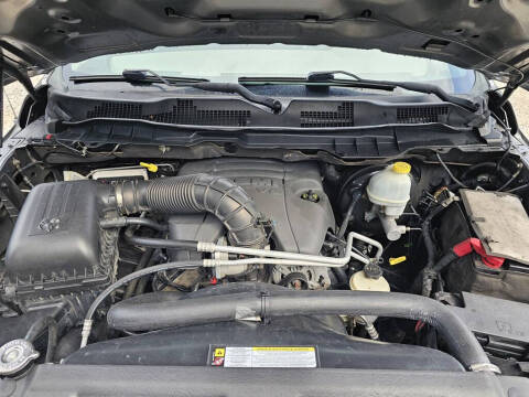 2012 RAM 1500 SLT