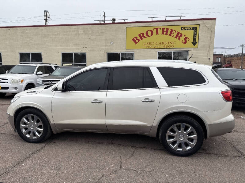 2011 Buick Enclave CXL-2