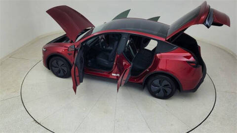 2026 Tesla Model Y Long Range