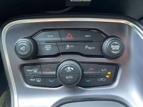 2016 Dodge Challenger