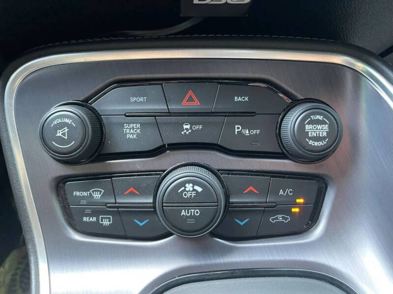 2016 Dodge Challenger