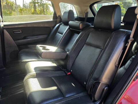 2015 Mazda CX-9 Touring