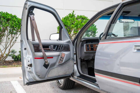 1992 Buick Regal Custom