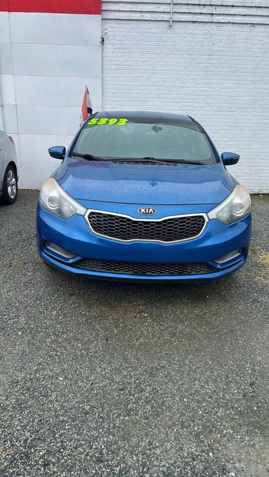 2014 Kia Forte LX - Photo 2