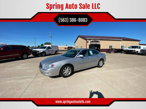 2005 Buick LaCrosse CXL