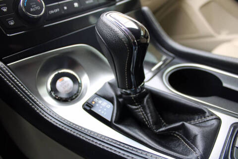 2017 Nissan Maxima Platinum