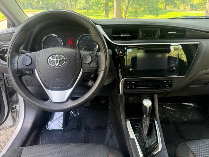 2019 Toyota Corolla L