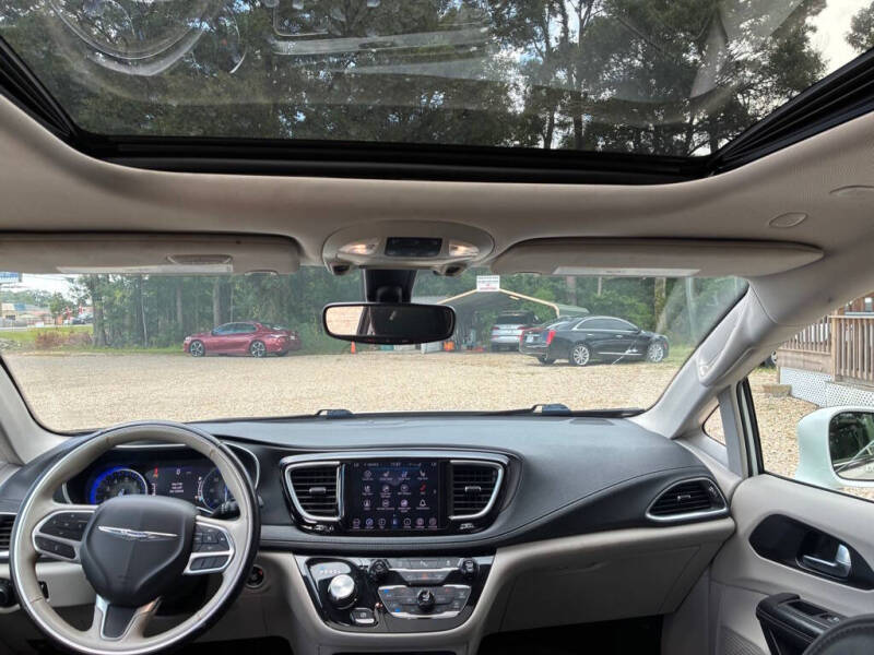 2020 Chrysler Pacifica Limited