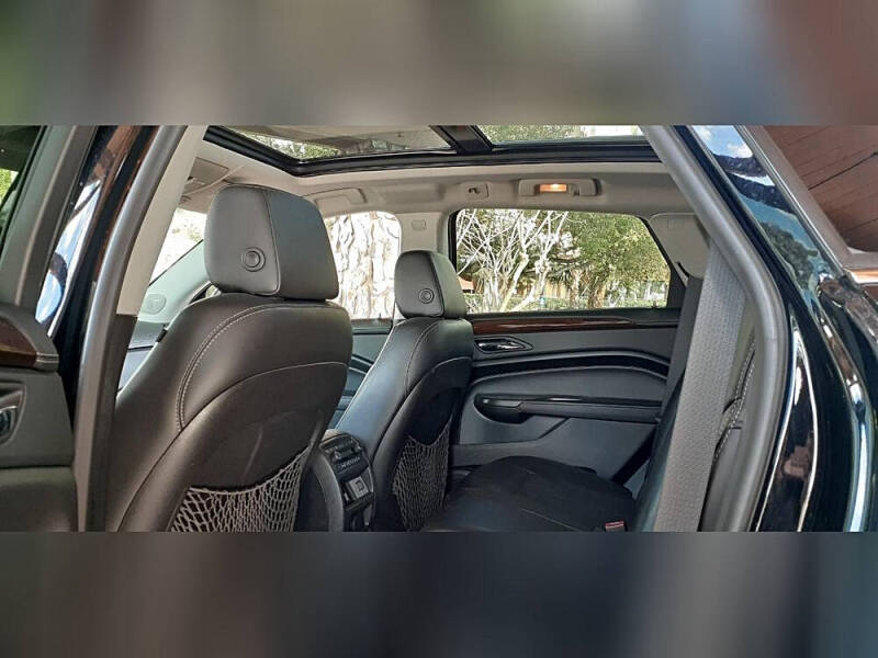 2012 Cadillac SRX Premium Collection
