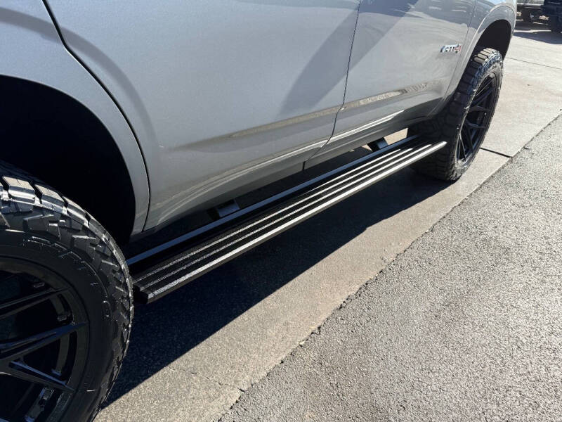 2025 GMC Yukon AT4 Ultimate