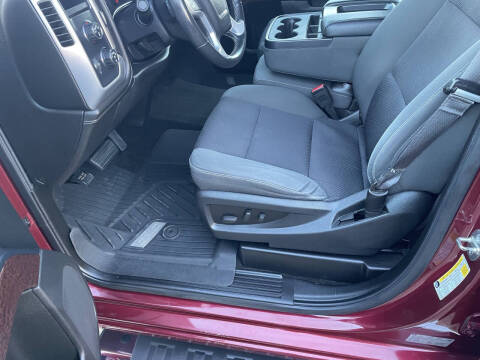 2014 GMC Sierra 1500 SLE