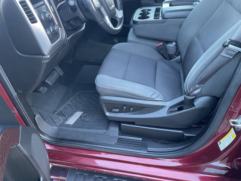 2014 GMC Sierra 1500 SLE