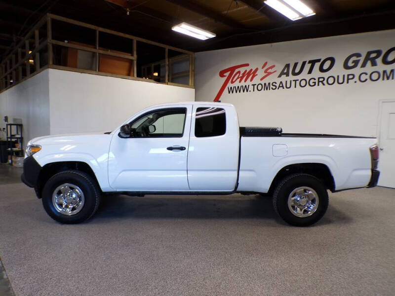 2019 Toyota Tacoma SR