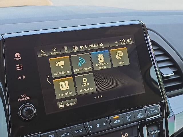 2023 Honda Odyssey Elite