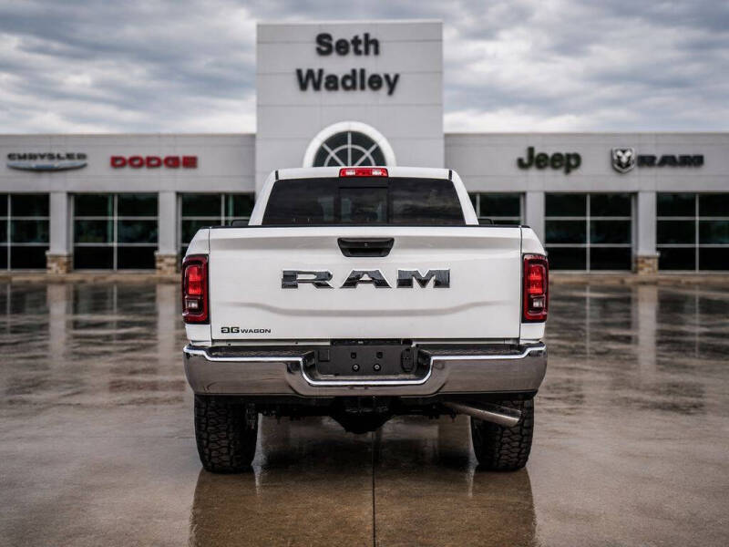 2025 RAM 2500 Tradesman