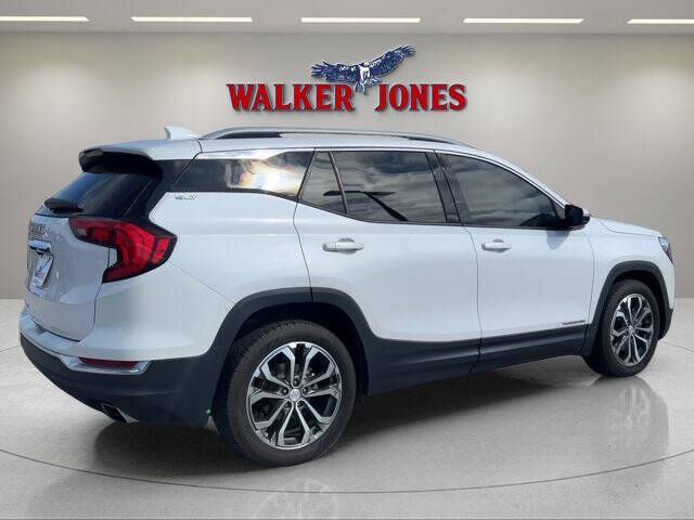 2020 GMC Terrain SLT