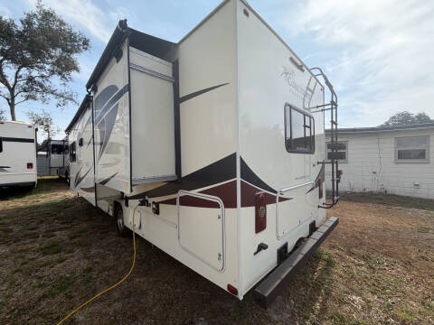 2018 Coachmen Freelander