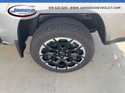 2026 Chevrolet Colorado Z71