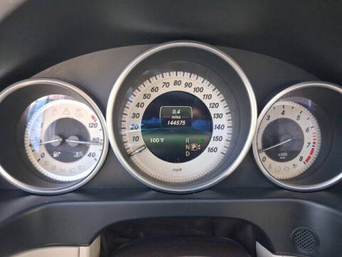 2015 Mercedes-Benz E-Class E 350