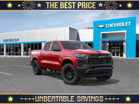 2026 Chevrolet Colorado Work Truck