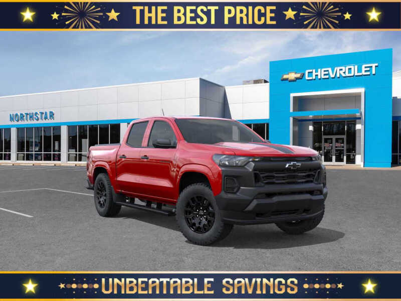 2026 Chevrolet Colorado Work Truck