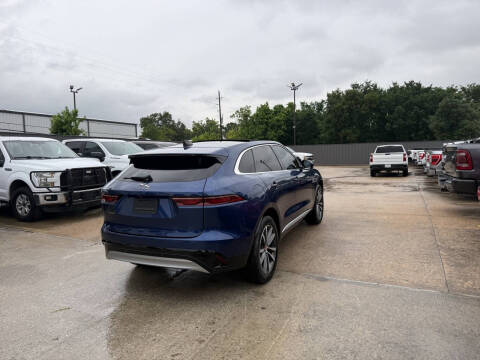 2021 Jaguar F-PACE P250 S