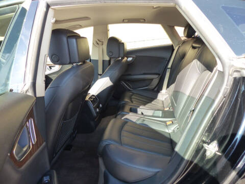 2016 Audi A7 3.0T quattro Premium Plus