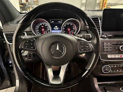 2017 Mercedes-Benz GLS GLS 450