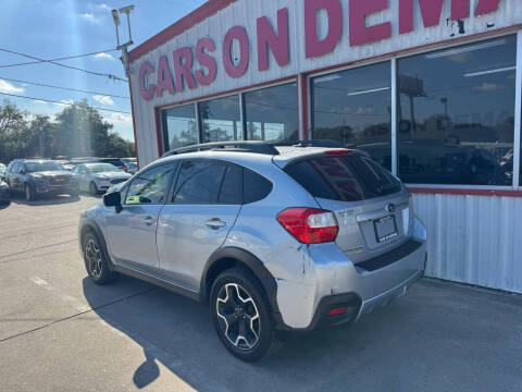 2015 Subaru XV Crosstrek 2.0i Limited