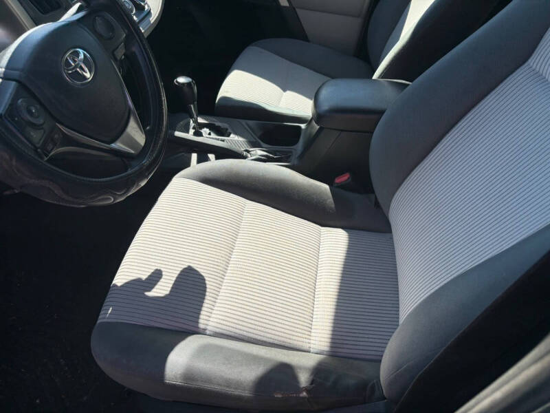 2013 Toyota RAV4 LE