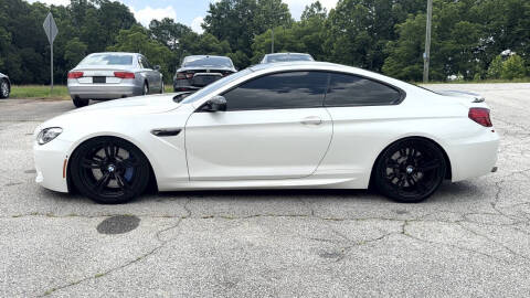 2016 BMW M6