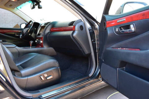2011 Lexus LS 460 L