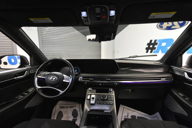 2024 Hyundai Palisade Calligraphy