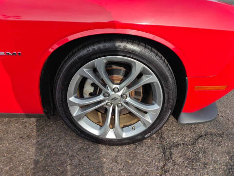 2022 Dodge Challenger R/T