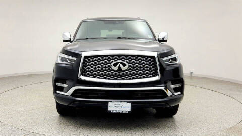 2022 Infiniti QX80 Sensory