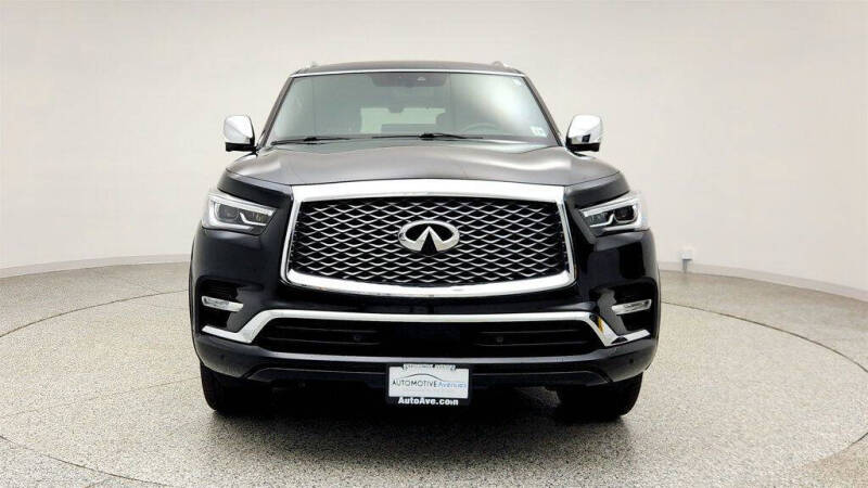 2022 Infiniti QX80 Sensory