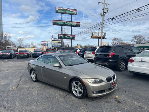 2007 BMW 3 Series for sale at Boardman Auto Mall in Boardman OH