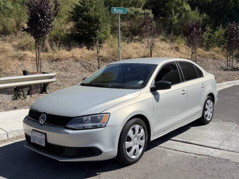 2012 Volkswagen Jetta for sale in Hayward, CA