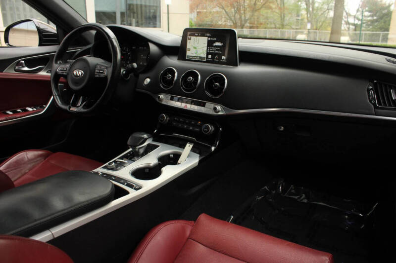 2018 Kia Stinger