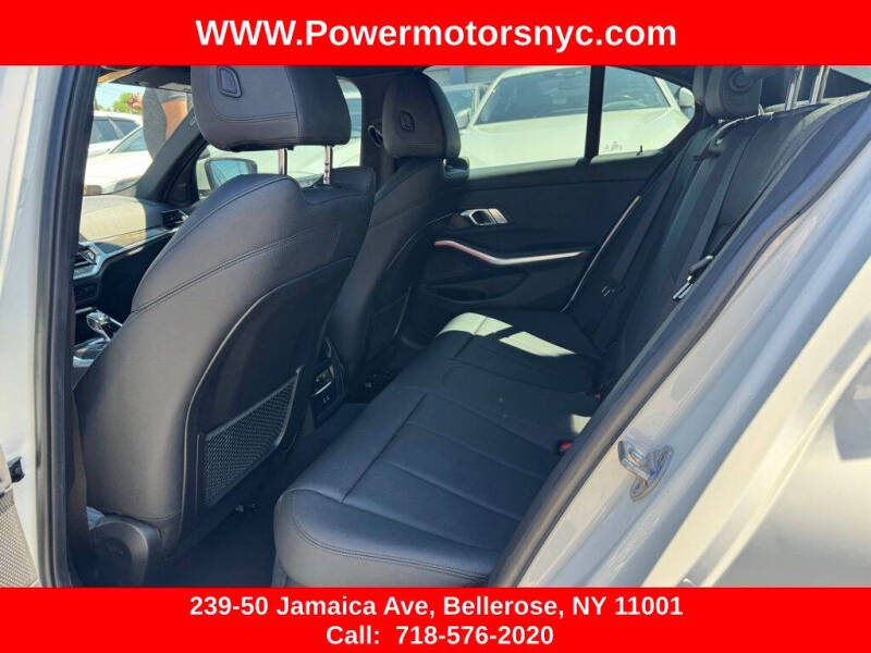 2021 BMW 3 Series 330i