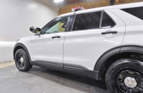2021 Ford Explorer Police Interceptor Utility