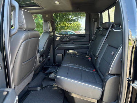 2026 GMC Sierra 2500HD AT4X