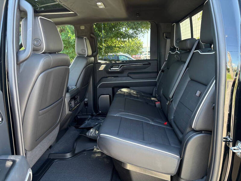 2026 GMC Sierra 2500HD AT4X