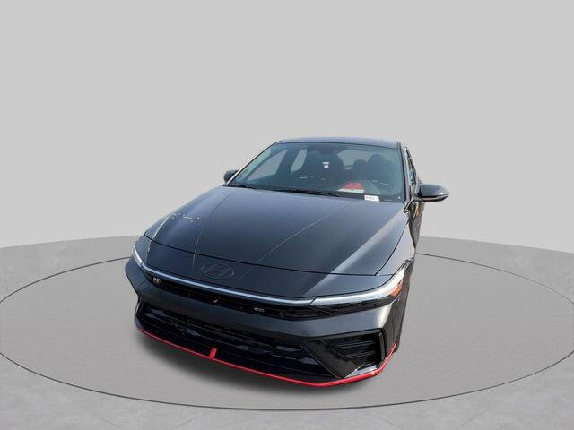 2026 Hyundai Elantra N