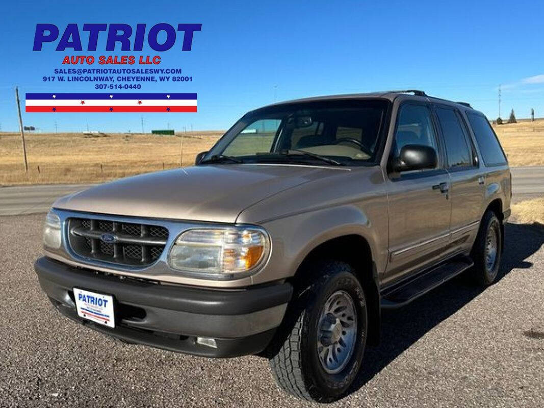 1998 Ford Explorer For Sale