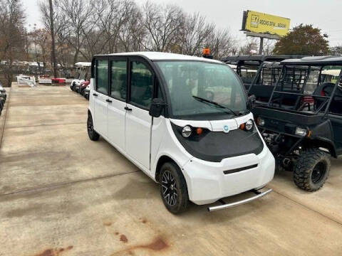 2019 GEM e6 Lithium Electric EPS